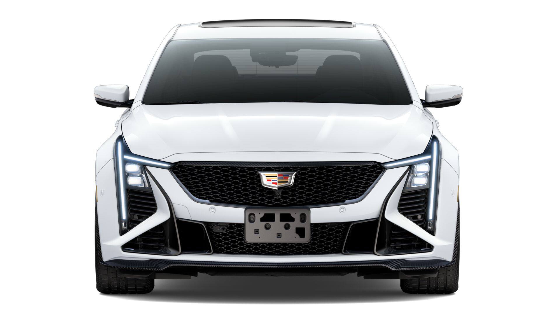 2026 Cadillac CT5-V V-Series Blackwing