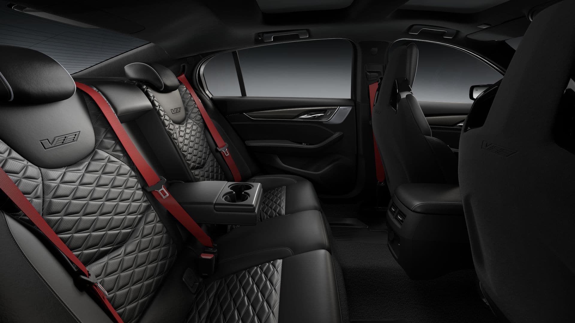 2026 Cadillac CT5-V V-Series Blackwing