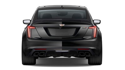 2026 Cadillac CT5-V V-Series Blackwing