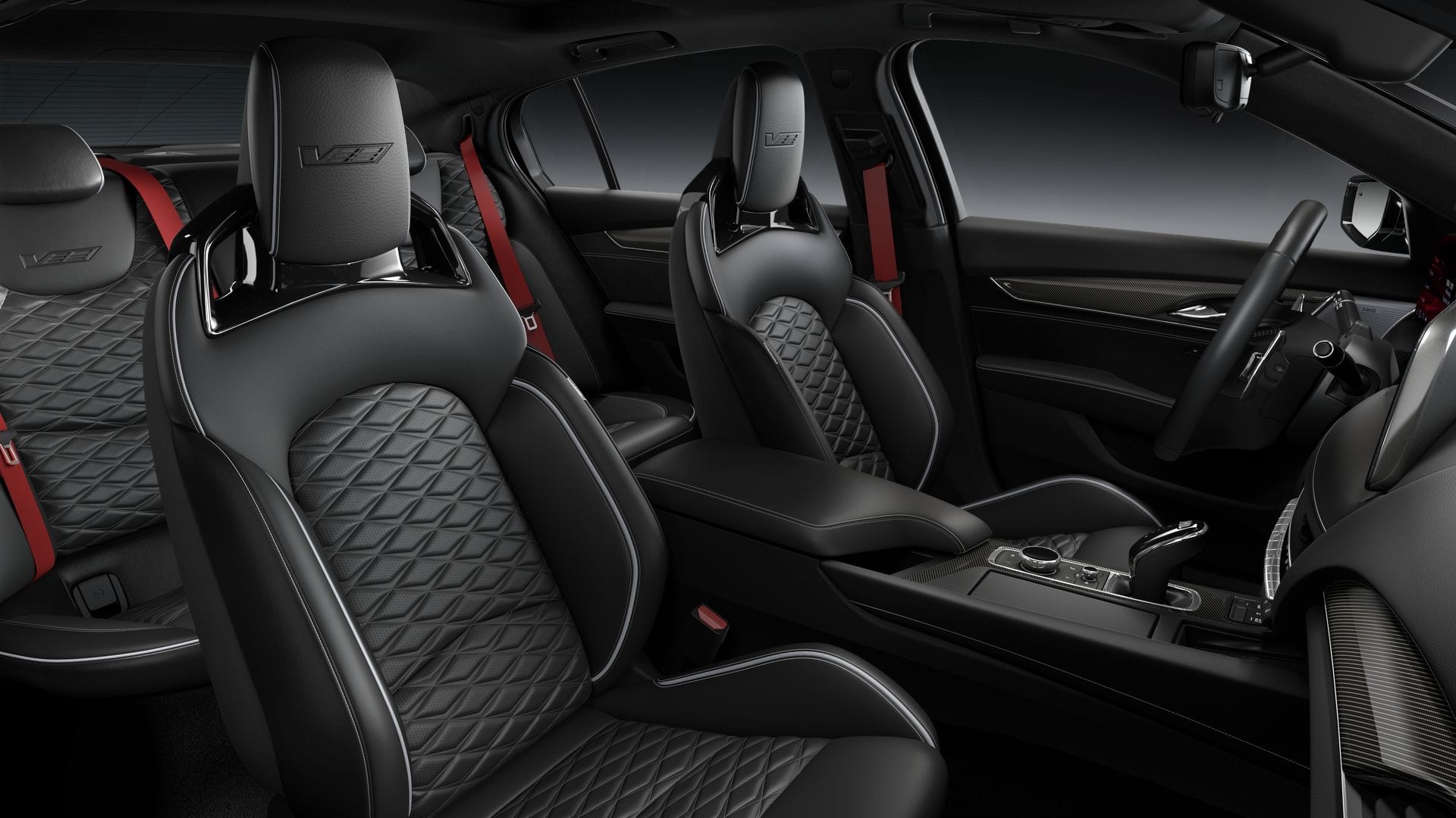 2026 Cadillac CT5-V V-Series Blackwing