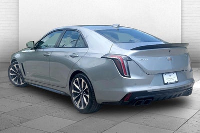 2024 Cadillac CT4-V V-Series Blackwing