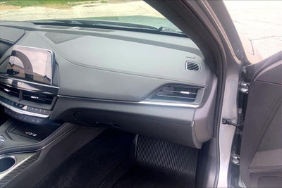 2024 Cadillac CT4-V V-Series Blackwing