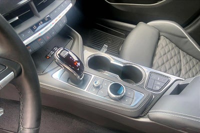 2024 Cadillac CT4-V V-Series Blackwing