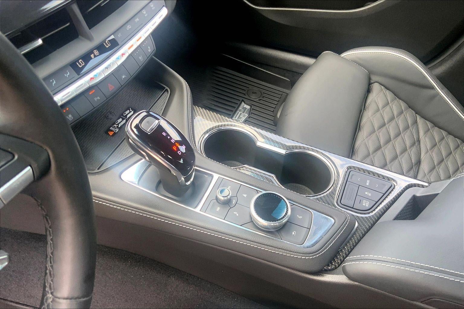 2024 Cadillac CT4-V V-Series Blackwing