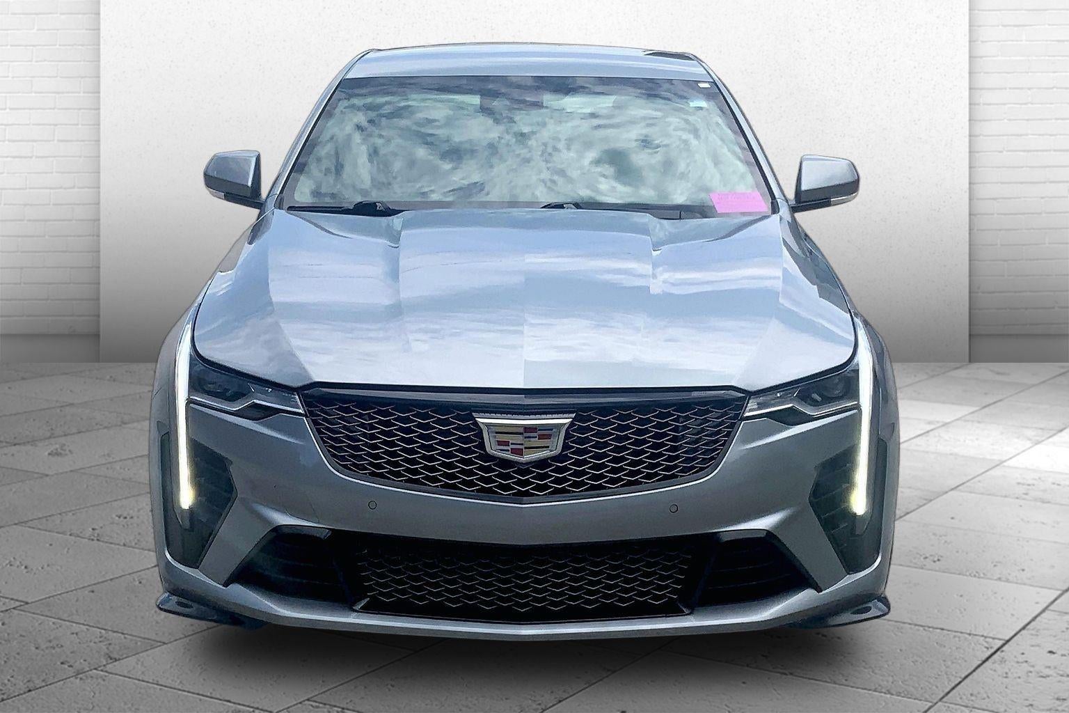 2024 Cadillac CT4-V V-Series Blackwing