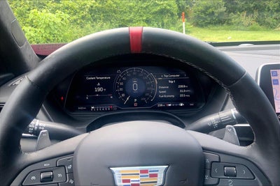 2024 Cadillac CT4-V V-Series Blackwing