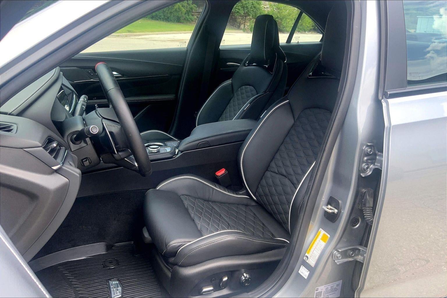 2024 Cadillac CT4-V V-Series Blackwing