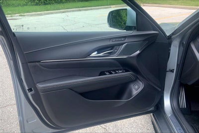 2024 Cadillac CT4-V V-Series Blackwing