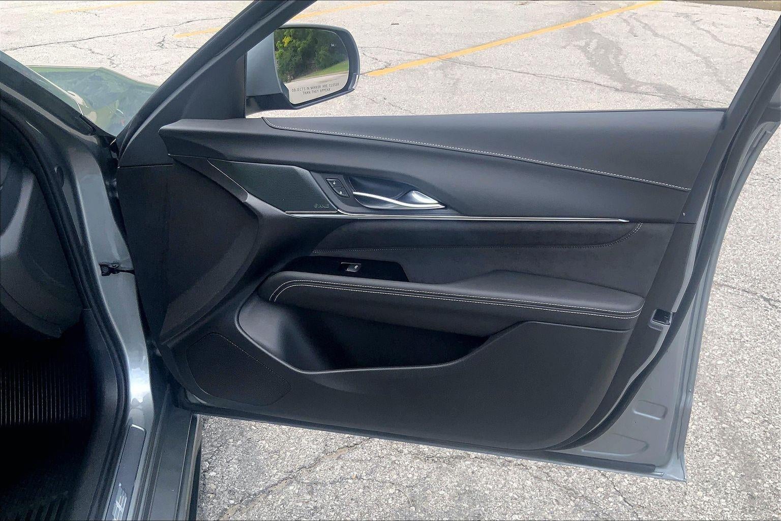 2024 Cadillac CT4-V V-Series Blackwing