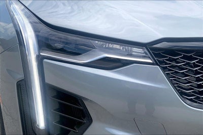 2024 Cadillac CT4-V V-Series Blackwing