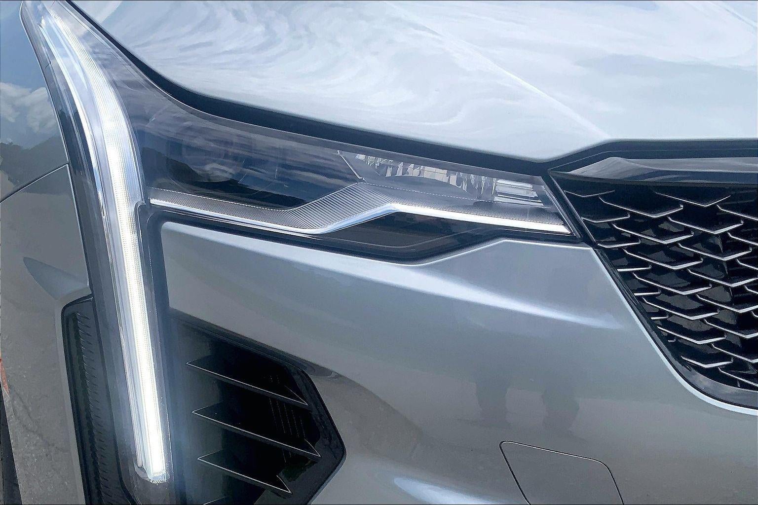 2024 Cadillac CT4-V V-Series Blackwing