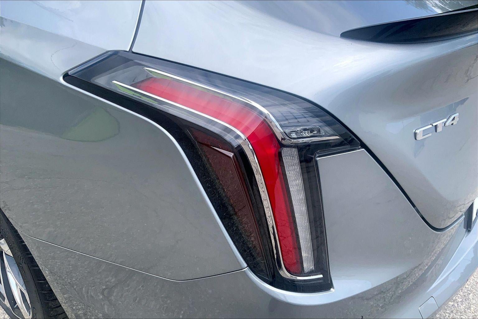2024 Cadillac CT4-V V-Series Blackwing