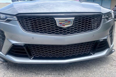 2024 Cadillac CT4-V V-Series Blackwing