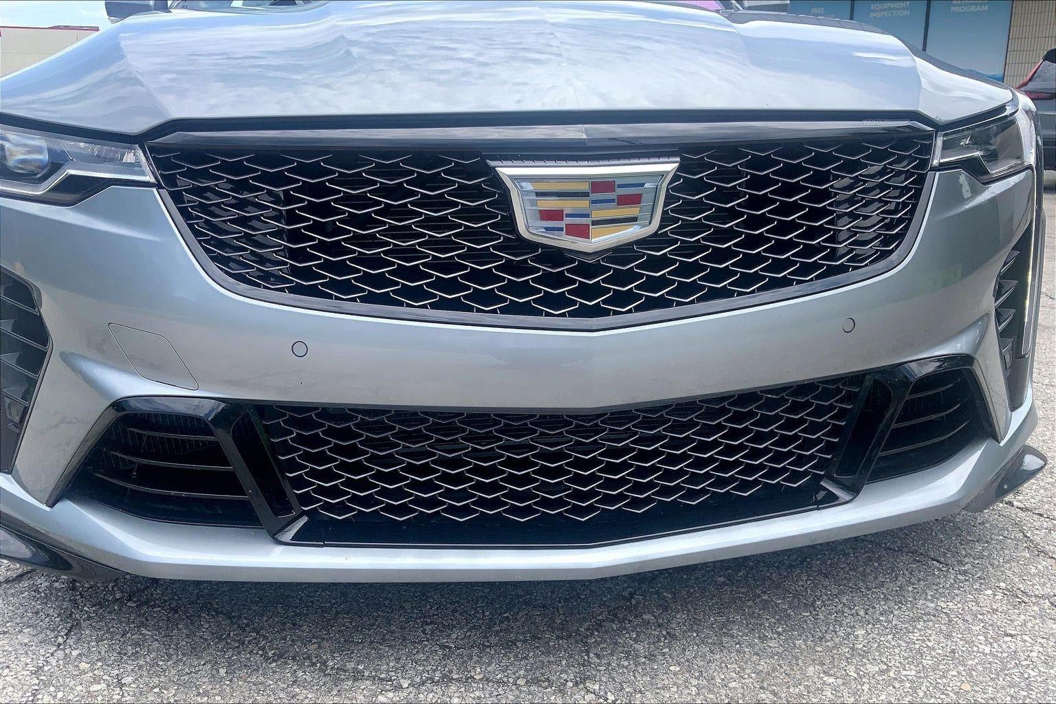2024 Cadillac CT4-V V-Series Blackwing