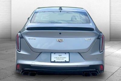 2024 Cadillac CT4-V V-Series Blackwing