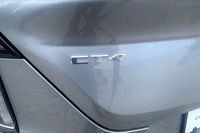 2024 Cadillac CT4-V V-Series Blackwing