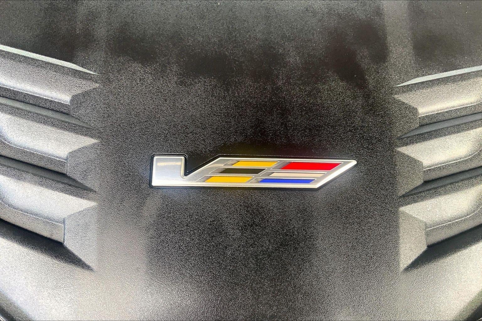 2024 Cadillac CT4-V V-Series Blackwing