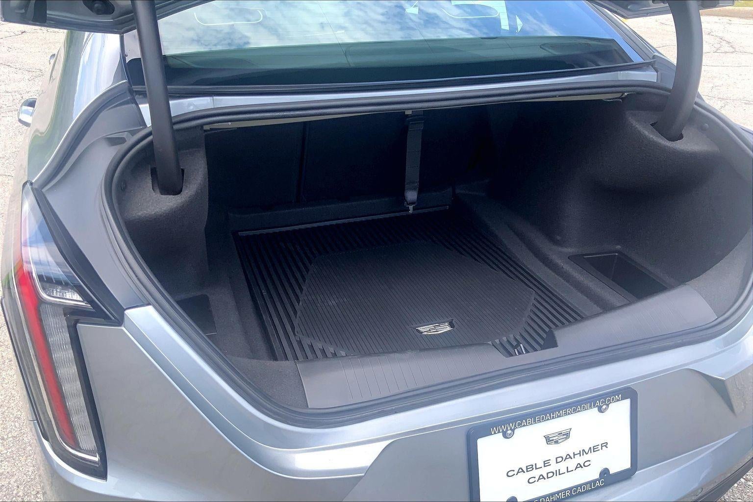 2024 Cadillac CT4-V V-Series Blackwing