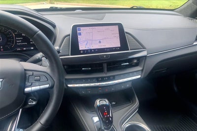 2024 Cadillac CT4-V V-Series Blackwing