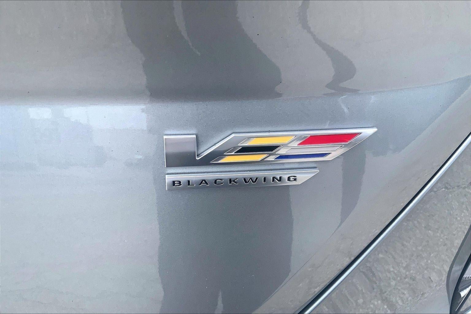 2024 Cadillac CT4-V V-Series Blackwing