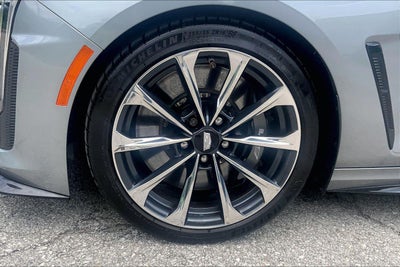 2024 Cadillac CT4-V V-Series Blackwing