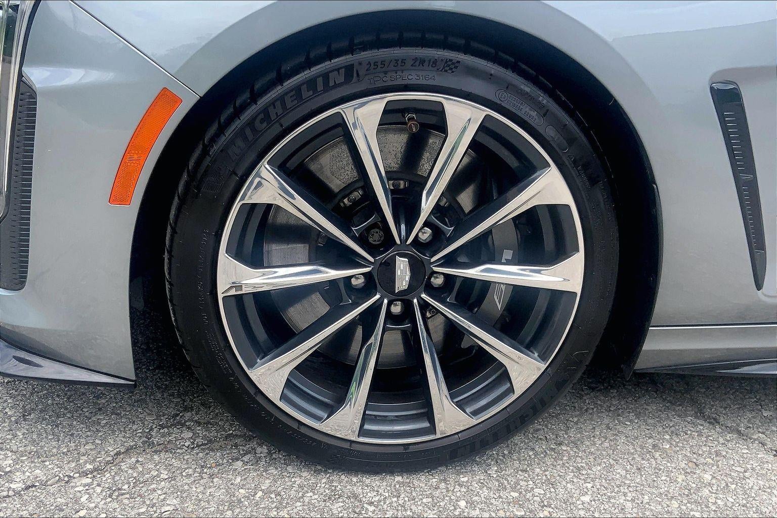 2024 Cadillac CT4-V V-Series Blackwing