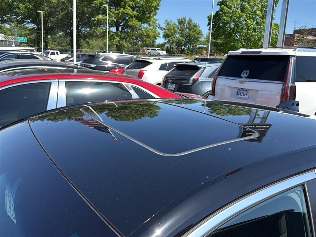 2021 Cadillac CT4 Premium Luxury