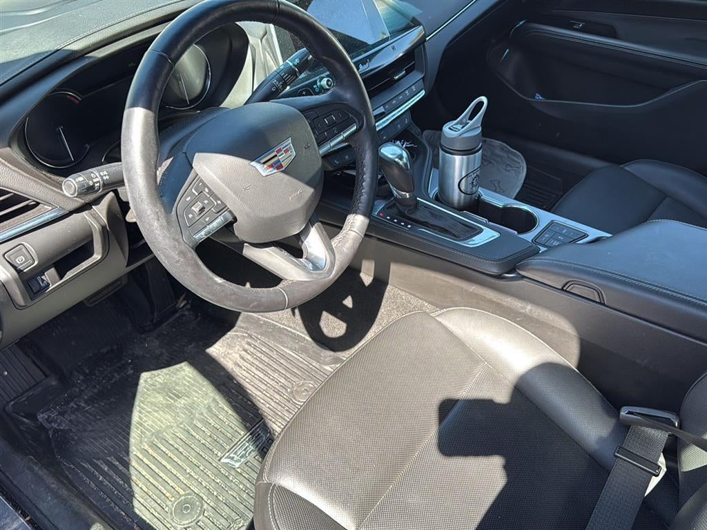 2021 Cadillac CT4 Premium Luxury