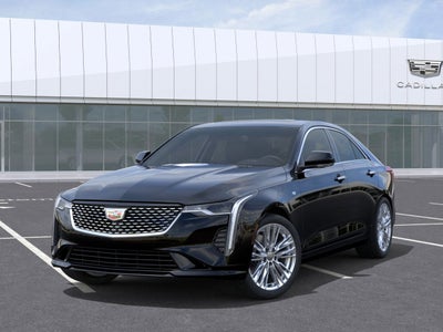 2025 Cadillac CT4 Premium Luxury