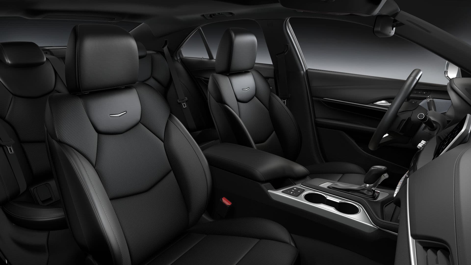 2025 Cadillac CT4 Premium Luxury