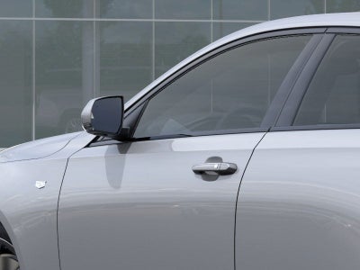 2026 Cadillac CT4 Sport