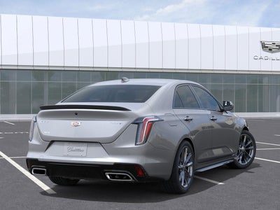 2026 Cadillac CT4 Sport