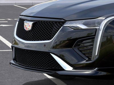 2026 Cadillac CT4 Sport