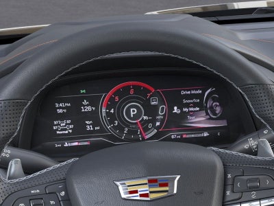 2026 Cadillac CT4 Sport