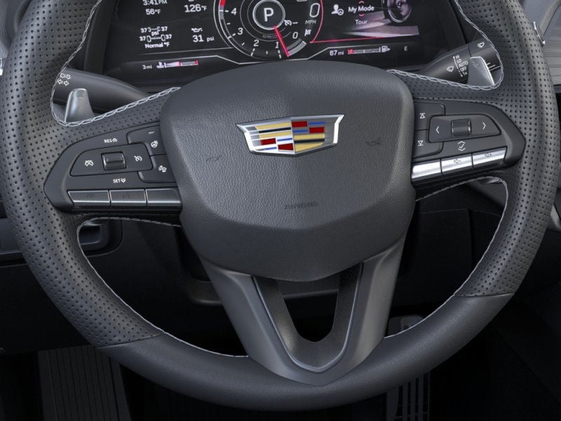 2026 Cadillac CT4 Sport