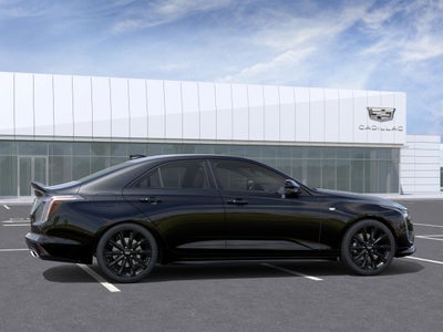 2026 Cadillac CT4 Sport