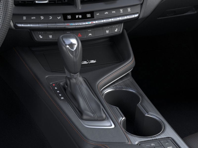 2026 Cadillac CT4 Sport