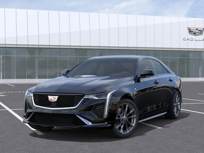 2026 Cadillac CT4 Sport