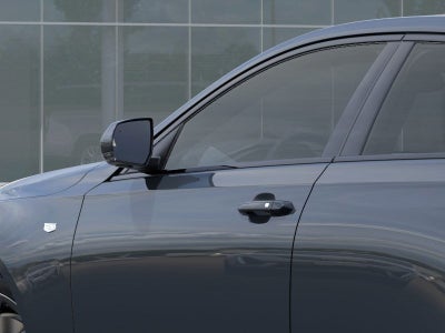 2026 Cadillac CT4 Sport