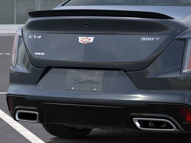 2026 Cadillac CT4 Sport