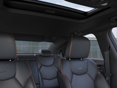 2026 Cadillac CT4 Sport