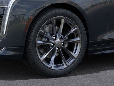 2026 Cadillac CT4 Sport