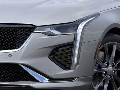 2026 Cadillac CT4 Sport