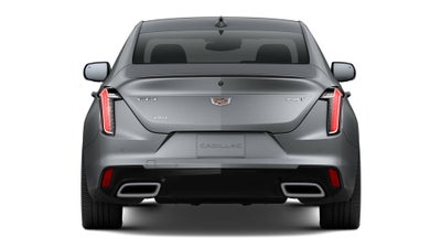 2026 Cadillac CT4 Sport