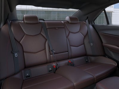 2026 Cadillac CT4 Sport