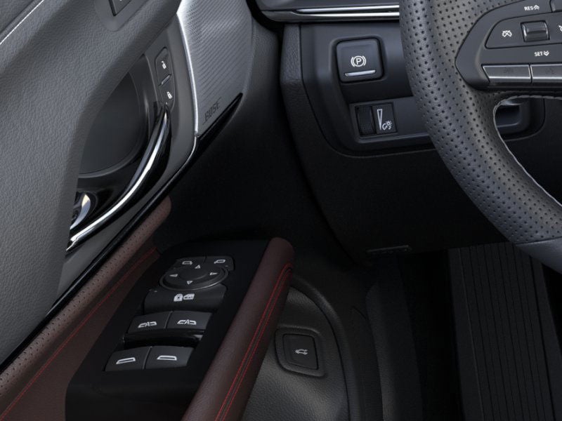 2026 Cadillac CT4 Sport