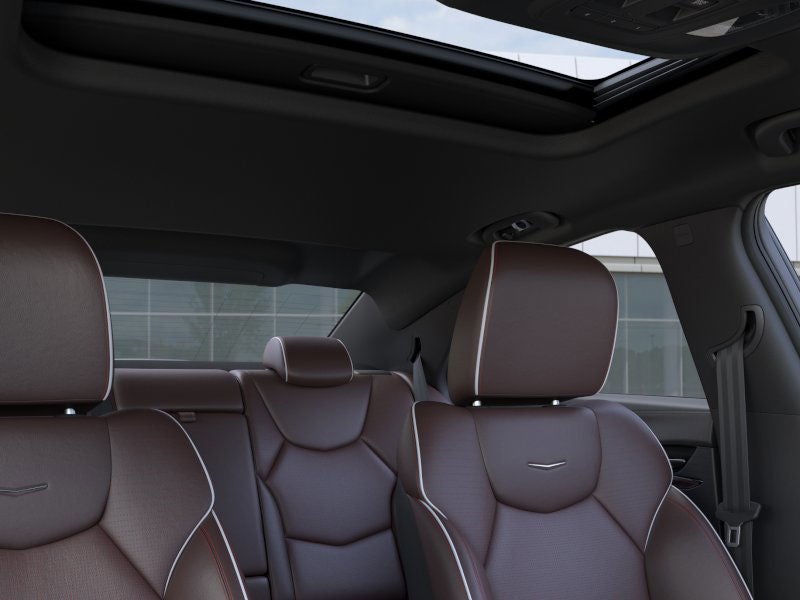 2026 Cadillac CT4 Sport