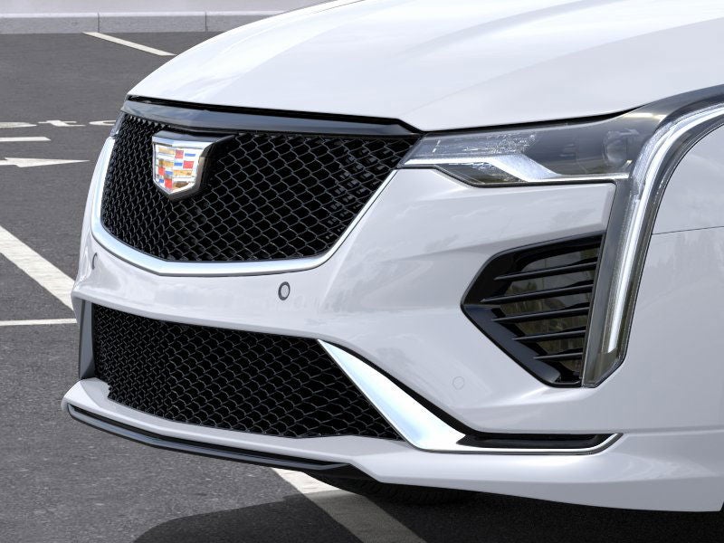 2026 Cadillac CT4 Sport