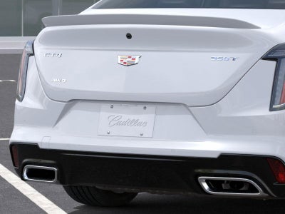 2026 Cadillac CT4 Sport