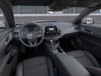 2026 Cadillac CT4 Sport